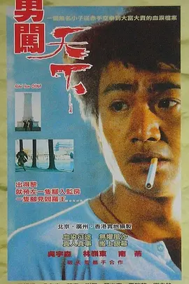 勇闯天下[电影解说]海报