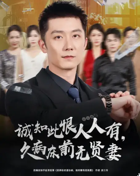 诚知此恨人人有久病床前无贤妻&诚知此恨人人有,久病床前无贤妻海报