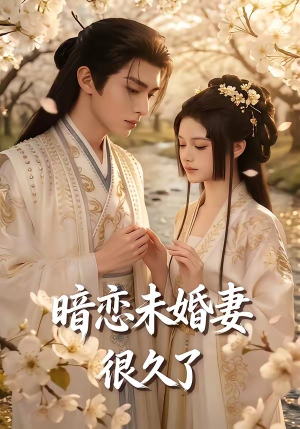 暗恋未婚妻很久了海报