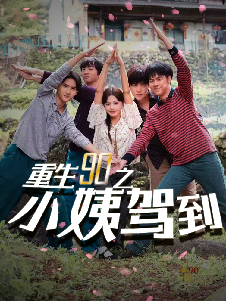 重生90之小姨驾到海报