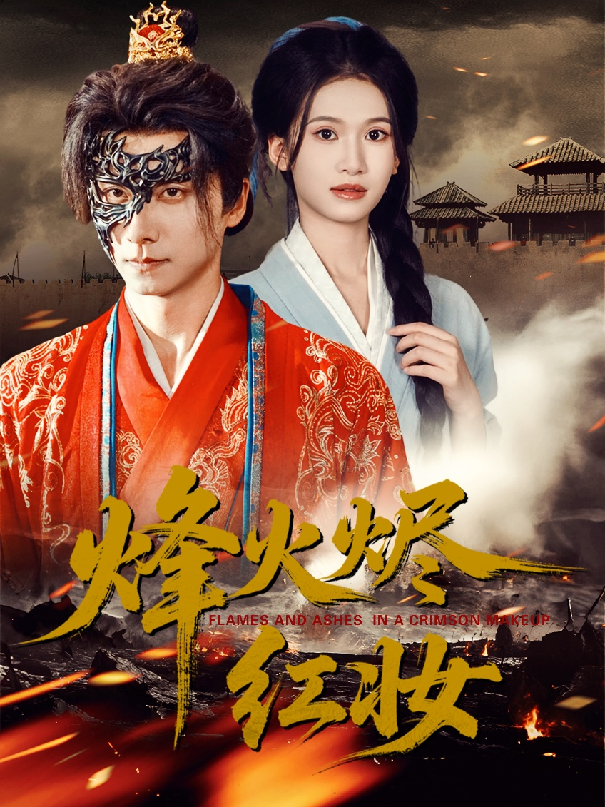 烽火烬红妆＆烽火红颜海报