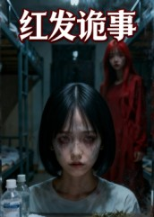 红发诡事海报