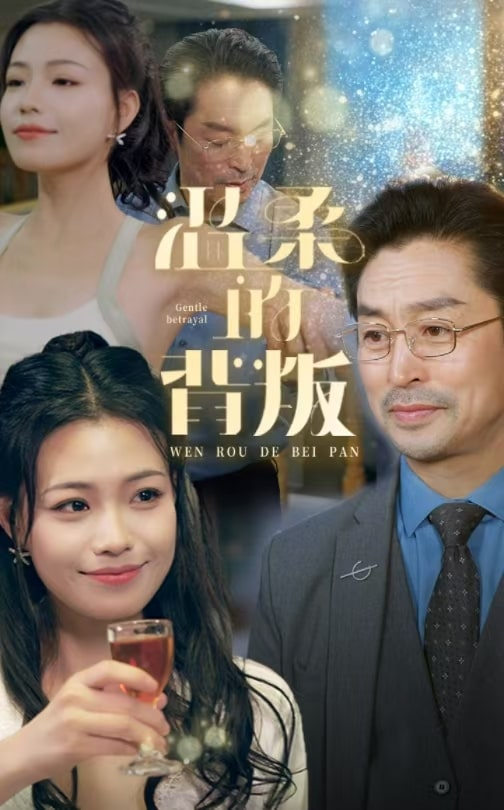 温柔的背叛海报