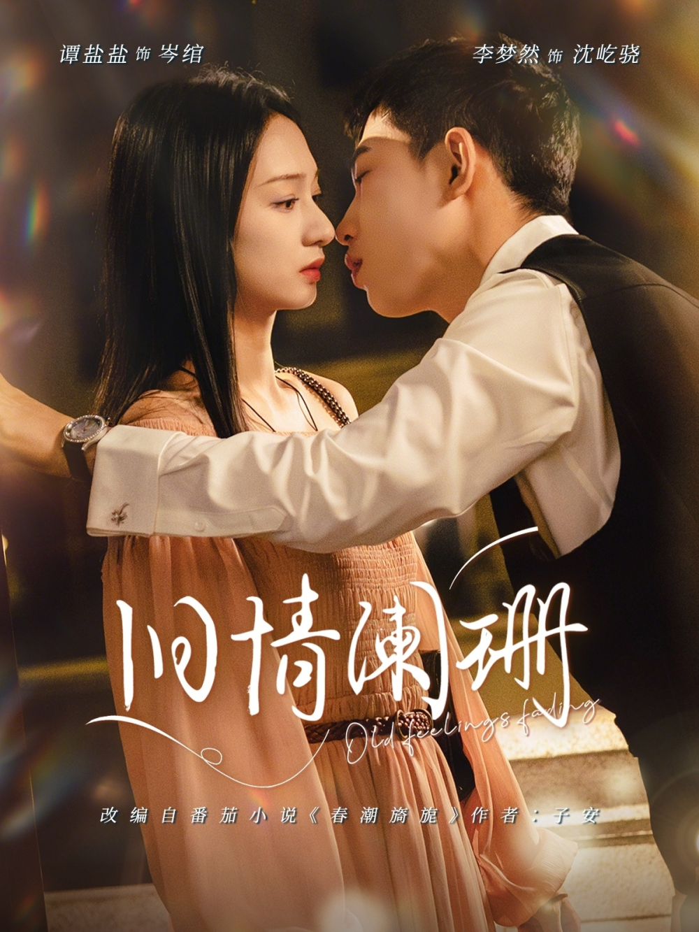 旧情阑珊海报