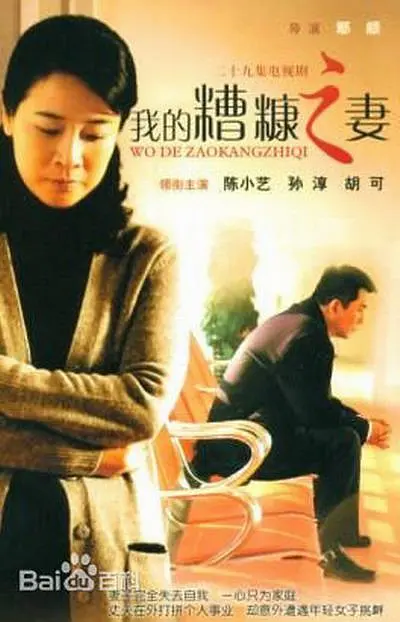 我的糟糠之妻[电影解说]海报