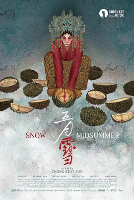 五月雪[电影解说]海报