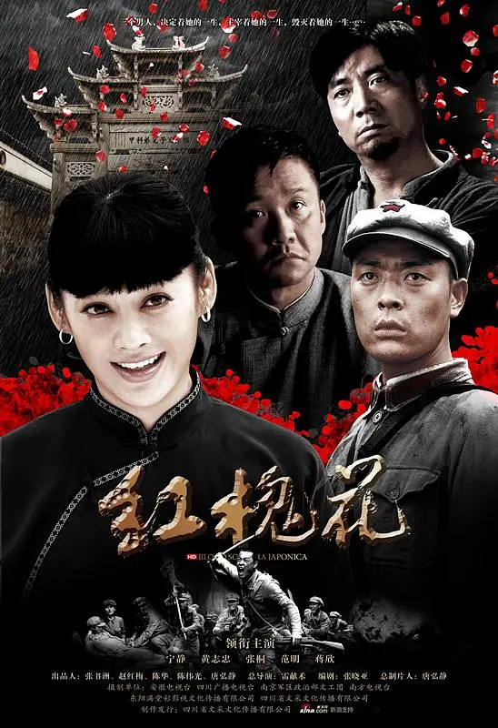 红槐花[电影解说]海报