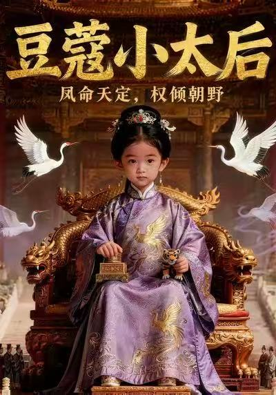 豆蔻小太后海报