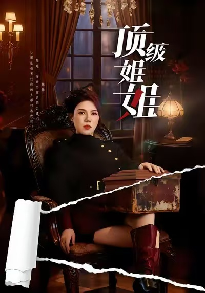 顶级姐姐海报