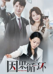 因果循环海报