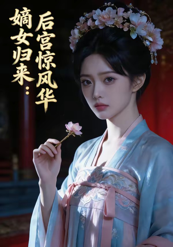 嫡女归来：后宫惊风华海报