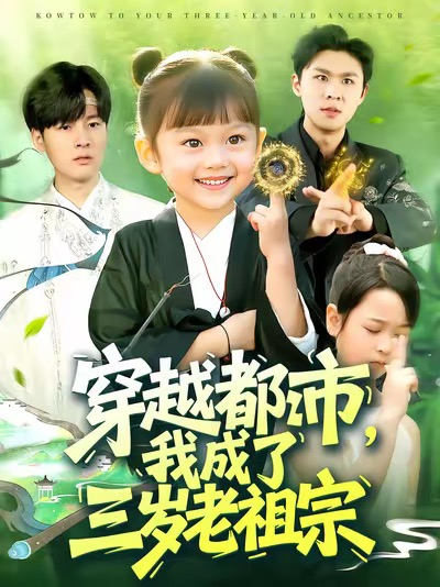 穿越都市我成了三岁老祖宗海报