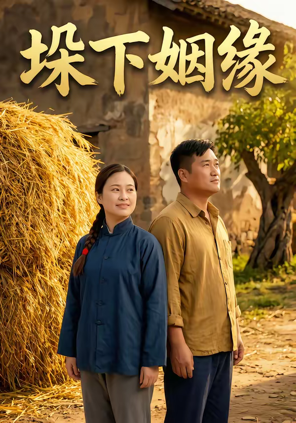 垛下姻缘海报