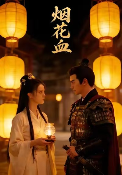烟花血海报