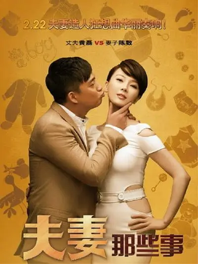 夫妻那些事[电影解说]海报
