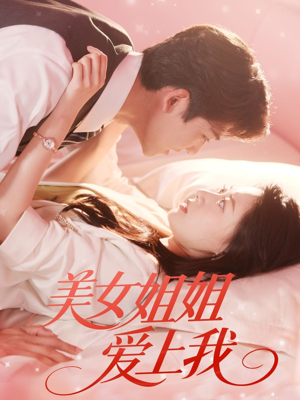 美女姐姐爱上我海报