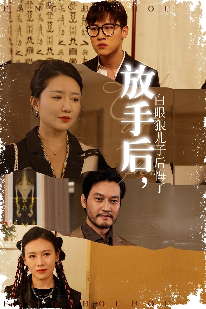 放手后,白眼狼儿子后悔了海报