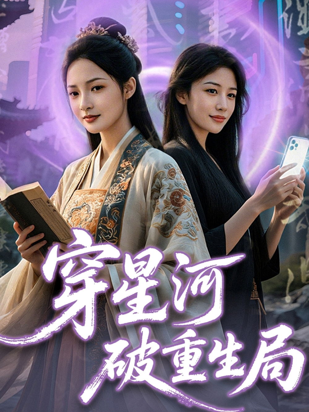 穿星河破重生局海报