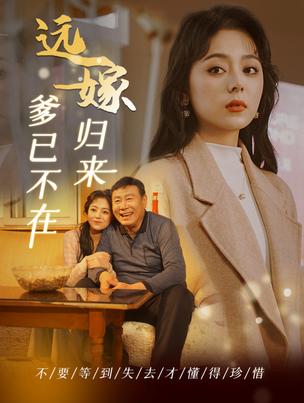 远嫁归来爹已不在海报