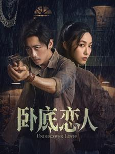 卧底恋人海报