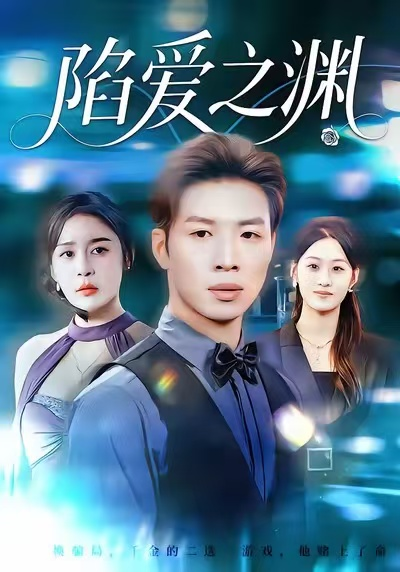 陷爱之渊海报