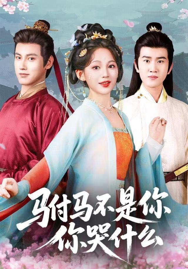 驸马不是你,你哭什么海报