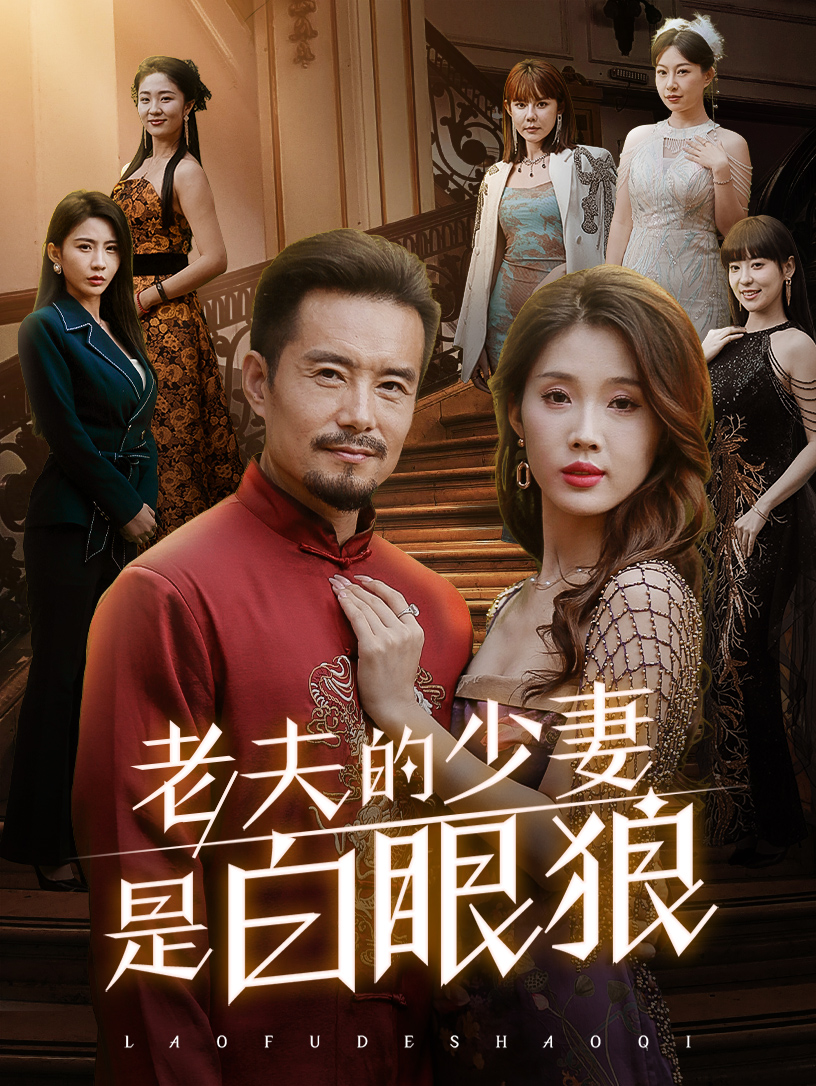 老夫的少妻是白眼狼海报