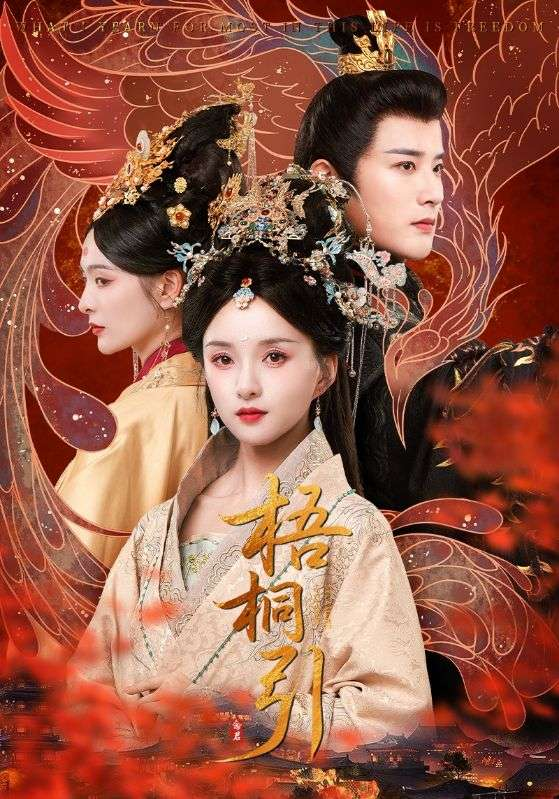 梧桐引海报