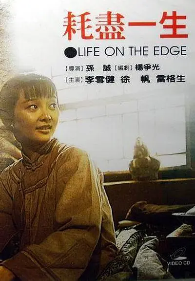 耗尽一生[电影解说]海报