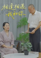 相逢相遇我和你海报