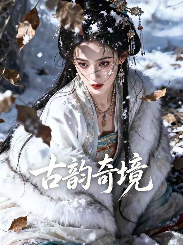 古韵奇境海报