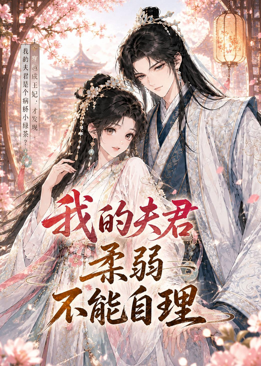我的夫君柔弱不能自理海报