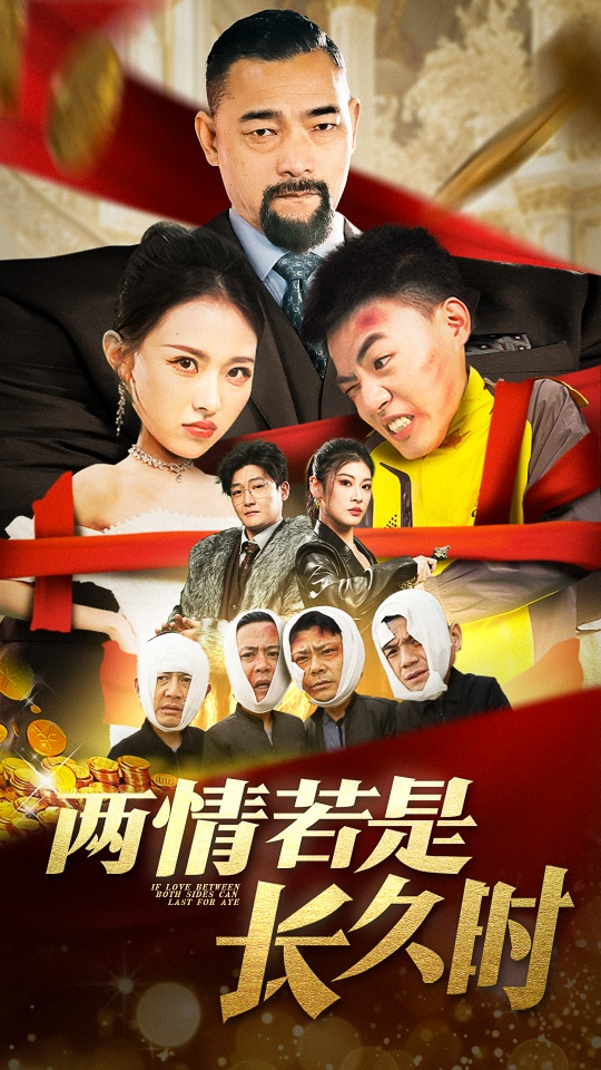 两情若是久长时海报