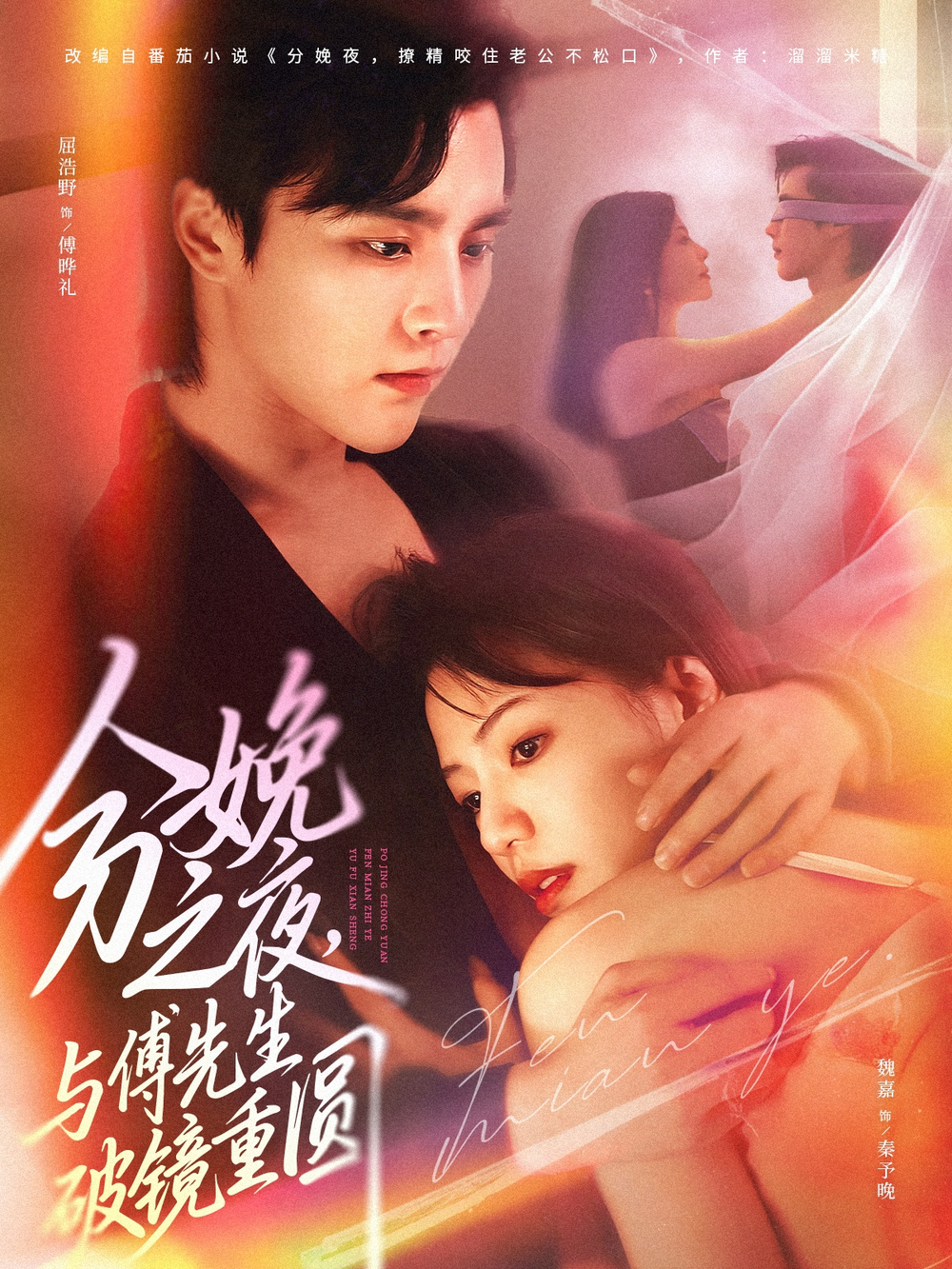 分娩之夜,与傅先生破镜重圆海报