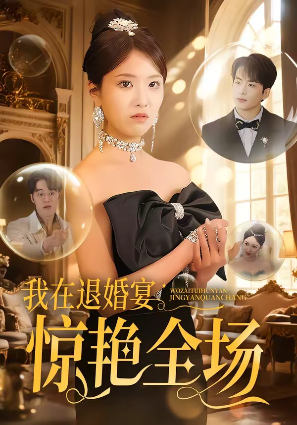 我在退婚宴惊艳全场海报
