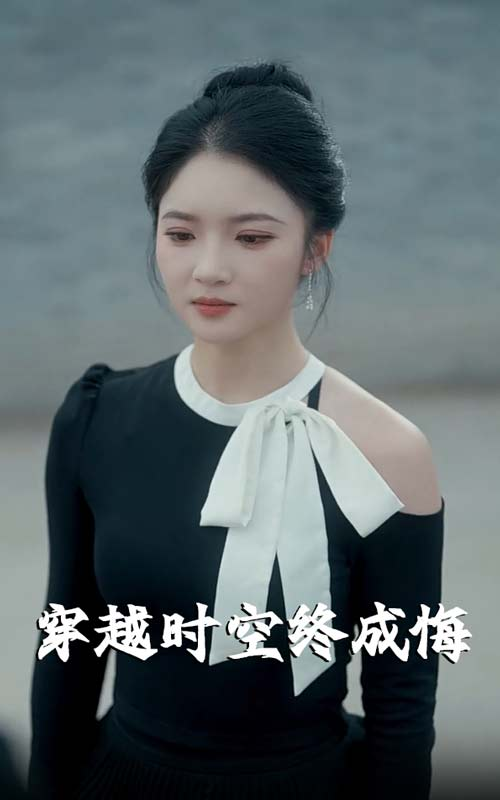 穿越时空终成悔海报