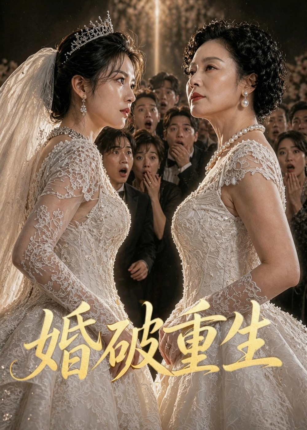 婚破重生海报