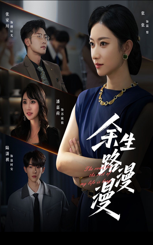余生路漫漫海报