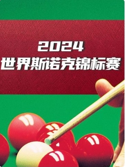 斯诺克世界大奖赛16进8 侯赛因·瓦菲4-3徐思20250307海报