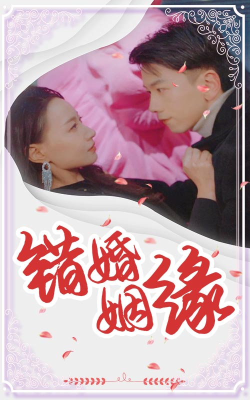 错婚姻缘海报