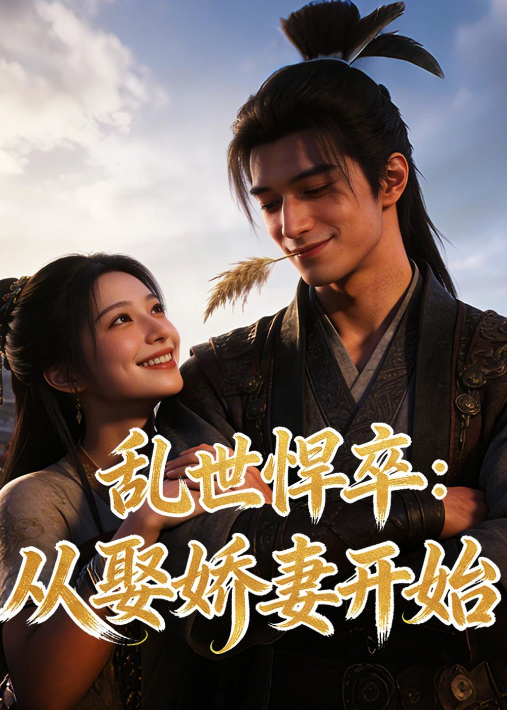 乱世悍卒：从娶娇妻开始海报