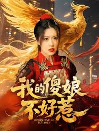 我的傻娘不好惹海报