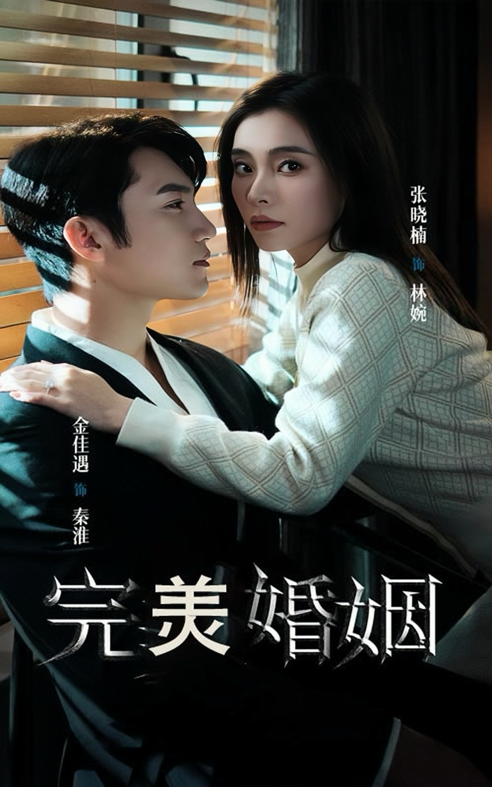 完美婚姻海报