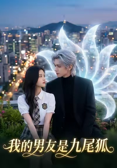 我的男友是九尾狐海报