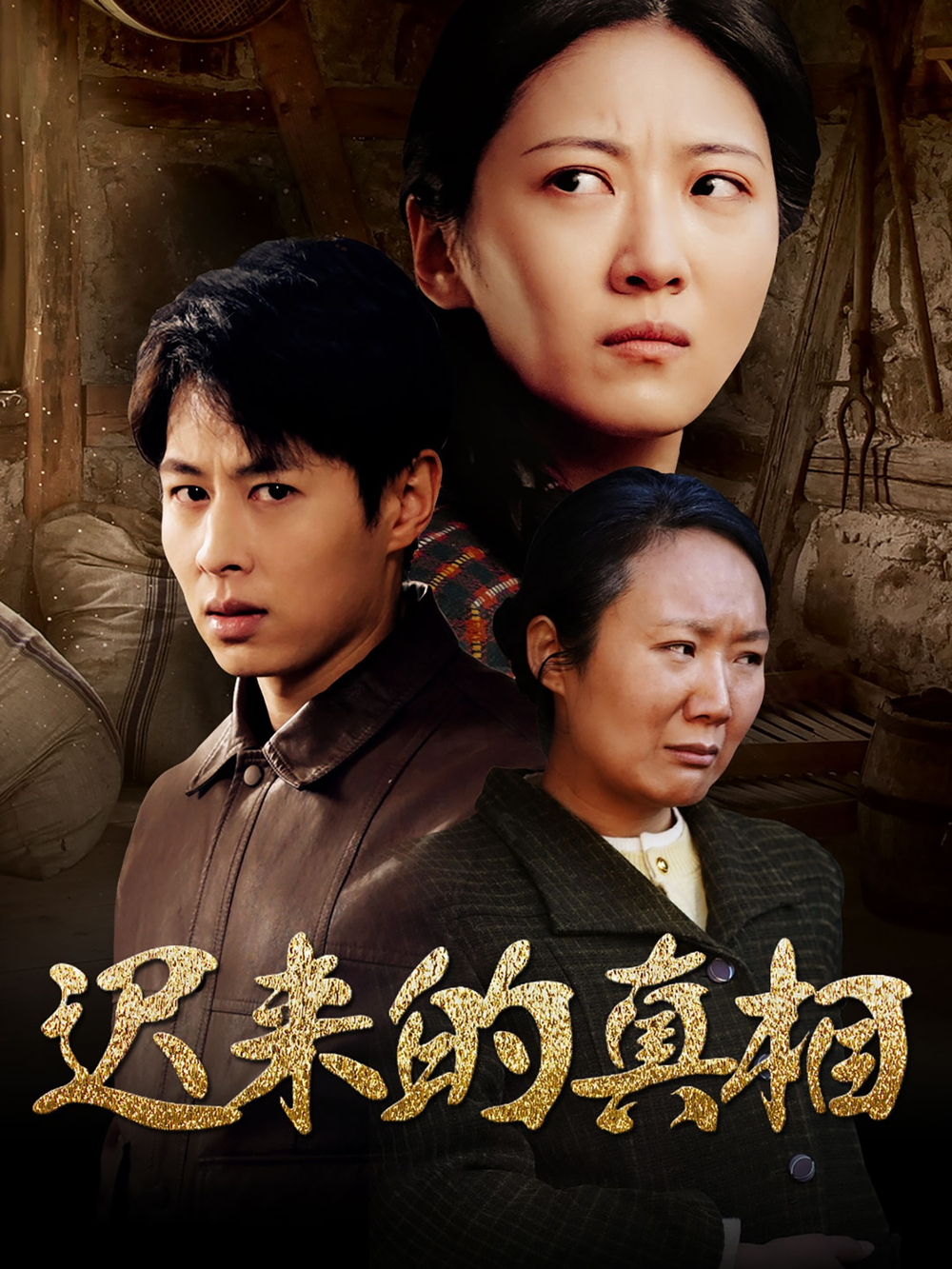 迟来的真相&因果海报