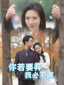 你若要弃我必不离&绝望主妇怒点天灯海报