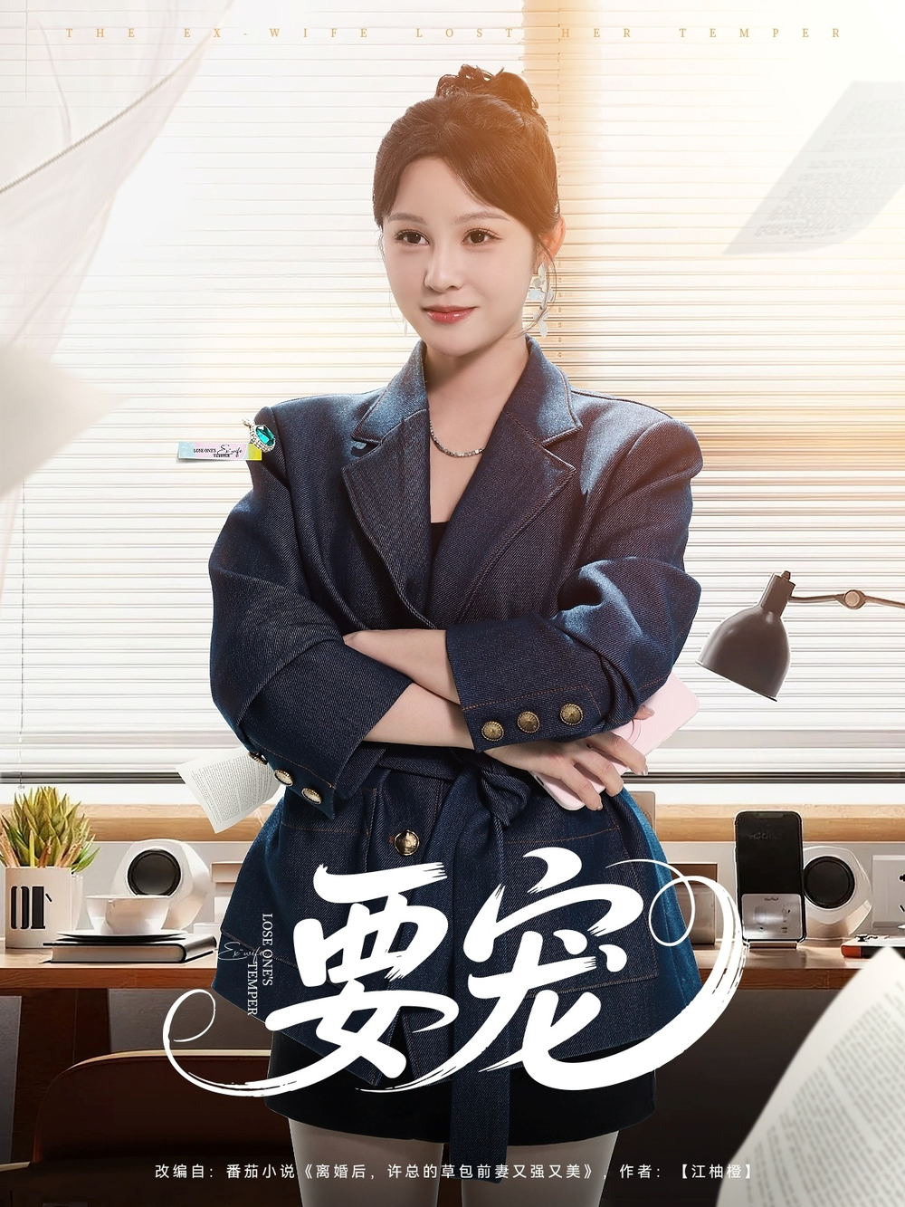 要宠海报