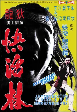 快活林[电影解说]海报