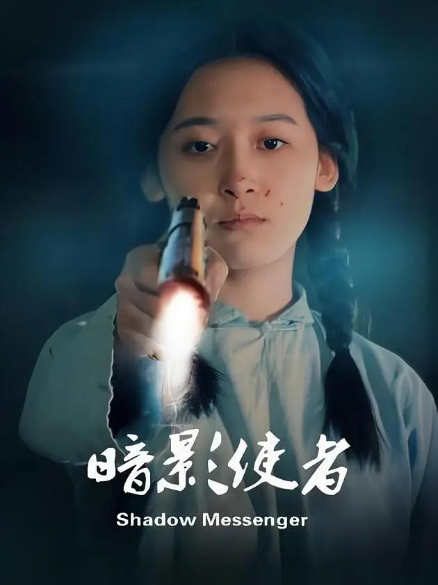 暗影使者海报