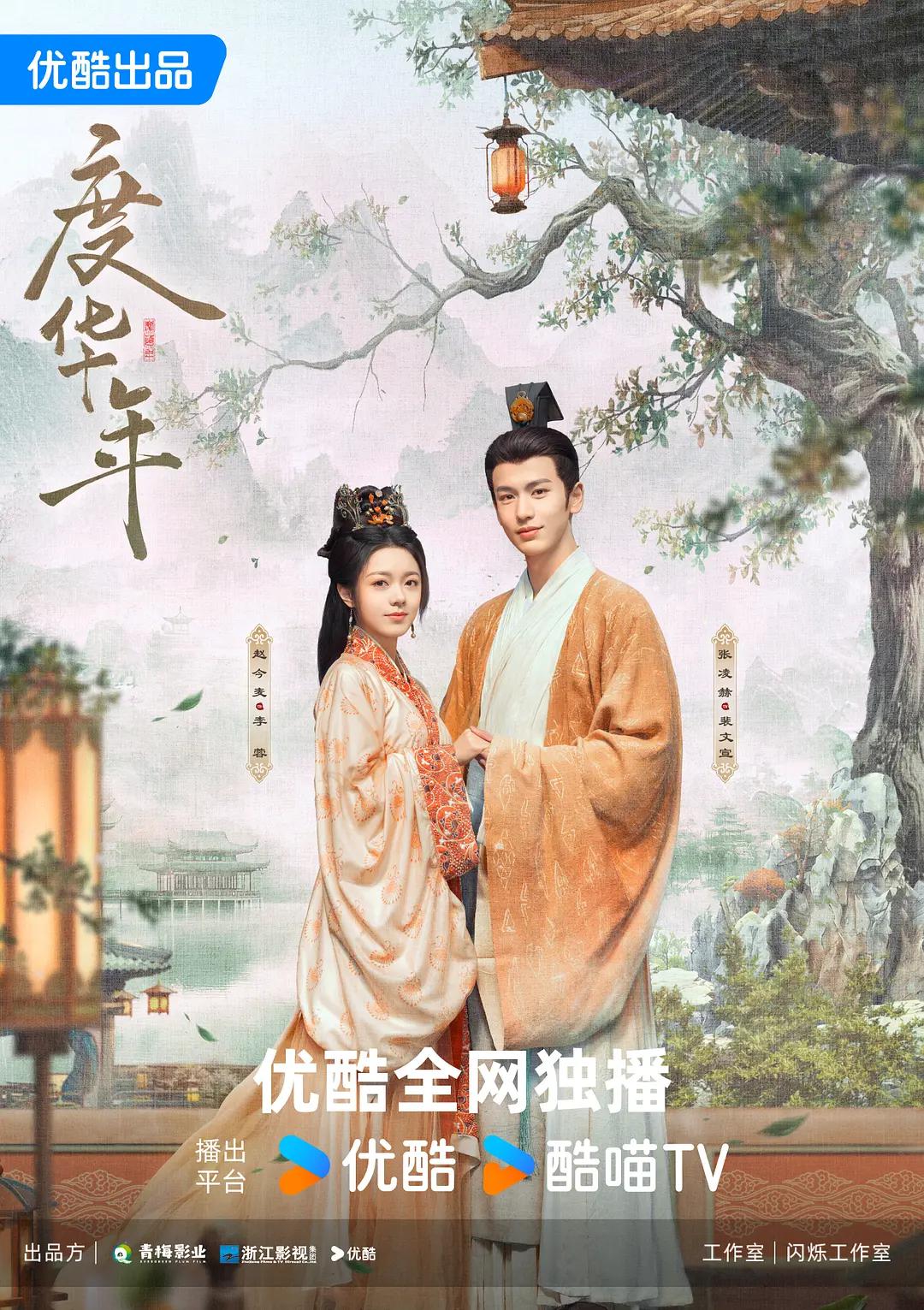 度华年海报